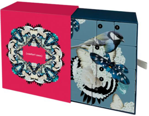 comfort zone Adventskalender