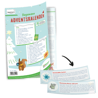 Hagemann Geschenkideen Adventskalender Hagemann Geschenkideen Adventskalender