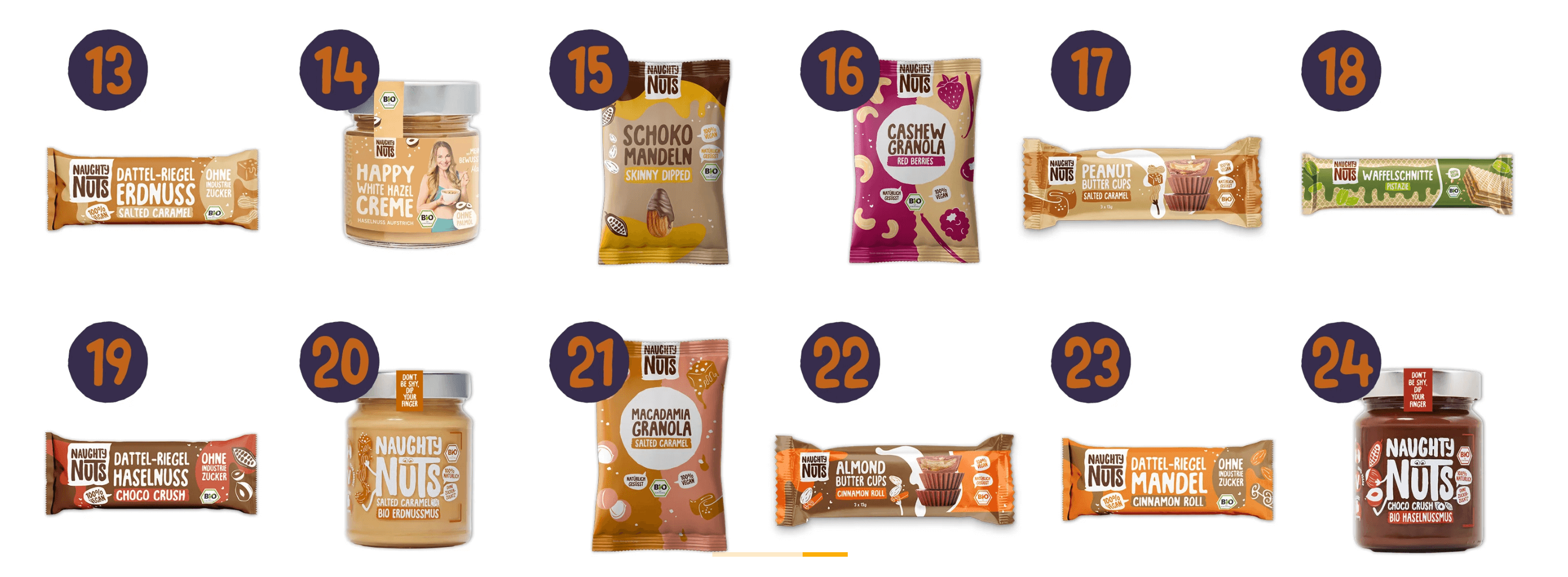 Besondere Adventskalender Besondere Adventskalender