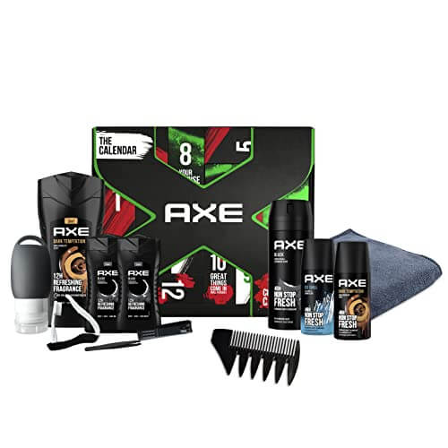 AXE Adventskalender für Männer AXE Adventskalender für Männer