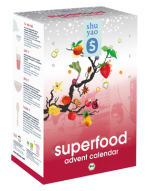 Shuyao Dein persönlicher Tee Adventskalender