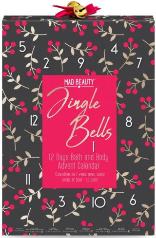 Mad Beauty Jingle Bells Adventskalender Mad Beauty Jingle Bells Adventskalender
