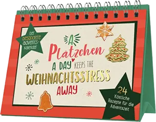 A Plätzchen a day – Adventskalender A Plätzchen a day – Adventskalender