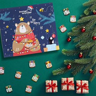 Immenwunder Honig-Adventskalender Immenwunder Honig-Adventskalender