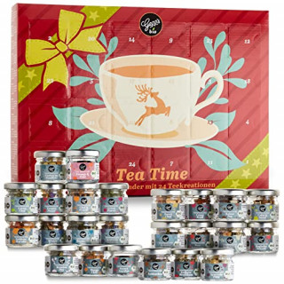 Gepp’s Tea Time Gepp’s Tea Time