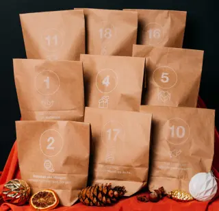 Besondere Adventskalender