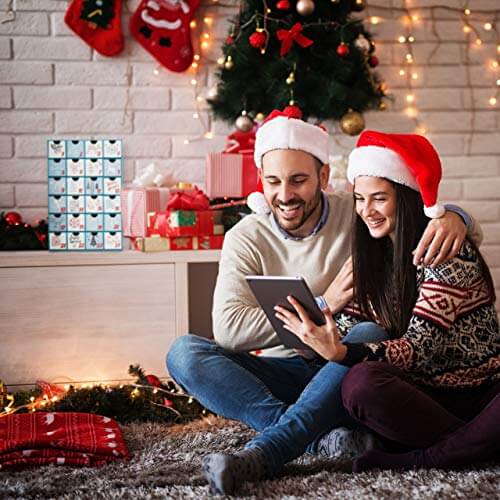 Relaxdays Adventskalender Relaxdays Adventskalender