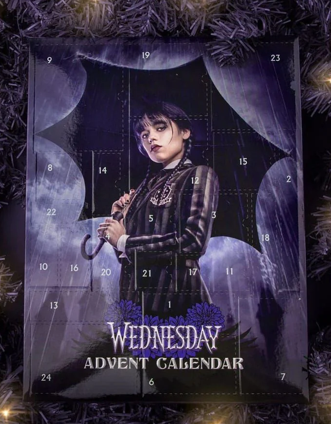 Wednesday Advent Calendar