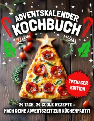 Adventskalender Bücher für Teenager