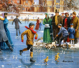 Der Audiobuch-Adventskalender Der Audiobuch-Adventskalender