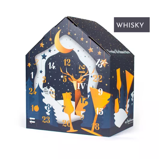 mySpirits Whisky Premium Selection Adventskalender 2023