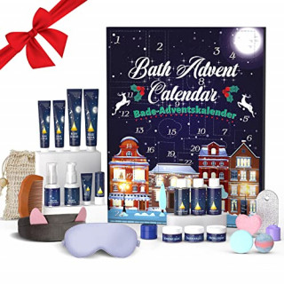 Aifanciey Bade Adventskalender Aifanciey Bade Adventskalender