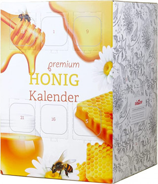 Vinativo Honig Adventskalender Vinativo Honig Adventskalender