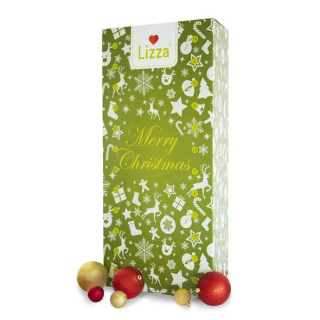 Lizza Low Carb Adventskalender Lizza Low Carb Adventskalender