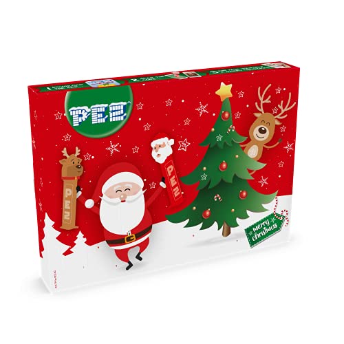 Handelshaus Huber-Koelle PEZ-Adventskalender, 202 g