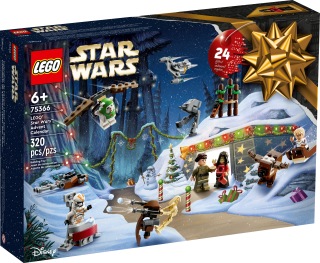 Lego Star Wars Adventskalender 2024