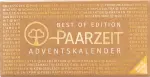 PaarMinuten Adventskalender 2025