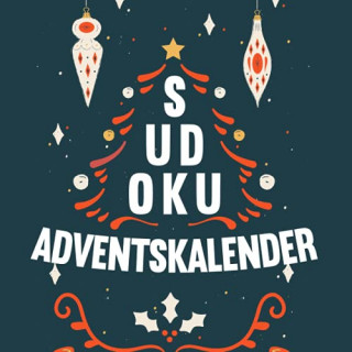 Sudoku Adventskalender – 12 neue Rätsel jeden Tag Sudoku Adventskalender – 12 neue Rätsel jeden Tag