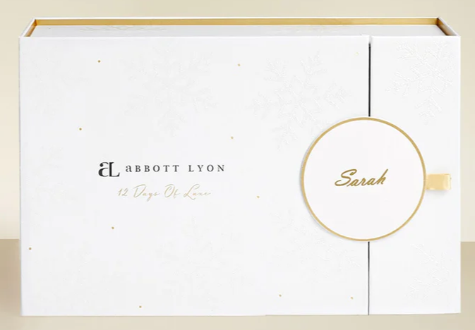 Abbott Lyon Advent Calendar 2023