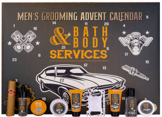 Accentra BATH & BODY SERVICES Adventskalender Accentra BATH & BODY SERVICES Adventskalender