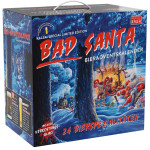 Original Kalea Beer calendar Bad Santa 2023
