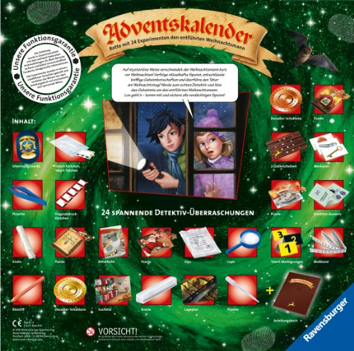 Ravensburger-Adventskalender