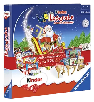 Ferrero Adventskalender