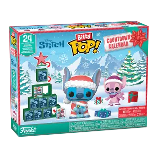 Funko Adventskalender