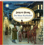 TOPP „Nachwuchsagenten gesucht! 24 Briefe vom Geheimdienst“ Adventskalender 2024
