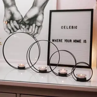 Kerzenständer 4er Set Kerzenständer 4er Set