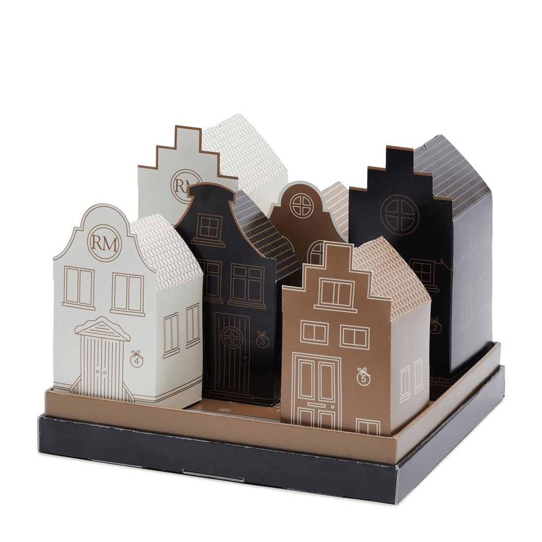 Riviera Maison Weihnachtsdekoration Adventskalender