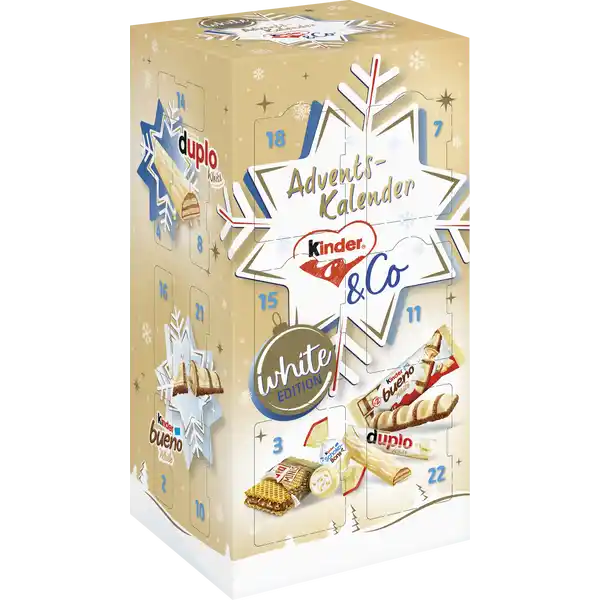Ferrero White Adventskalender 2023