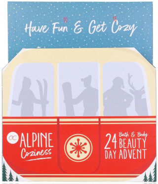 Accentra ALPINE COZINESS Adventskalender Accentra ALPINE COZINESS Adventskalender