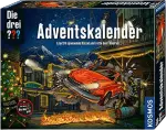 Die drei ??? Kids Adventskalender: 24 Tage eingeschneit!