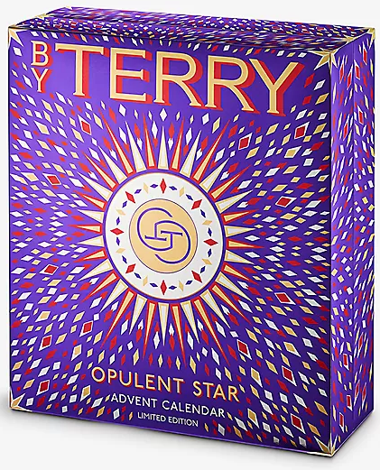 BY TERRY - Opulent Star Advent Calendar Content (EN)