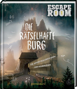 Die rästelhafte Burg Die rästelhafte Burg