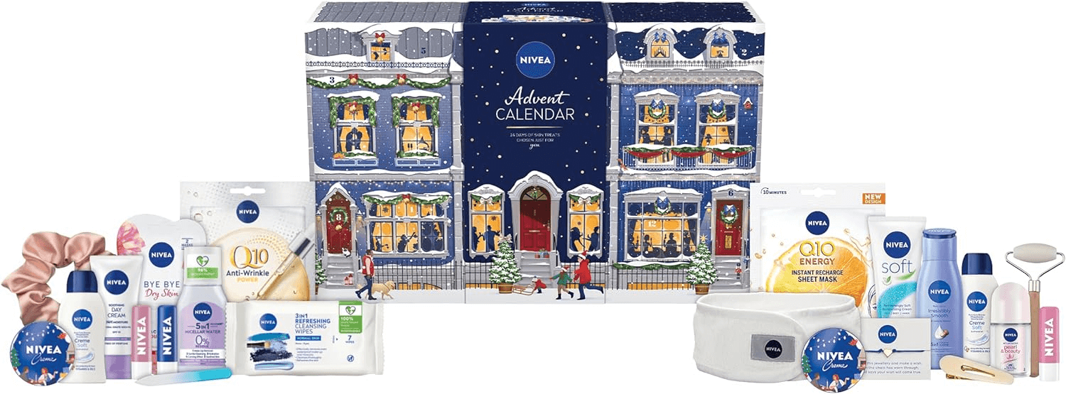 Nivea Advent Calendar 2019 calendrier de l'Avent