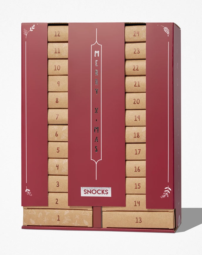 Damenunterwäsche Adventskalender