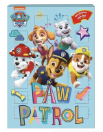 Disney Adventskalender Paw Patrol mit Maske 2023