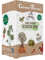 Magische Zeit Bio-Saatgut – Bunter Selbstversorgergarten