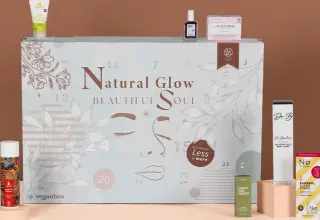 Vegan Box Beauty Adventskalender 2025 Vegan Box Beauty Adventskalender 2025