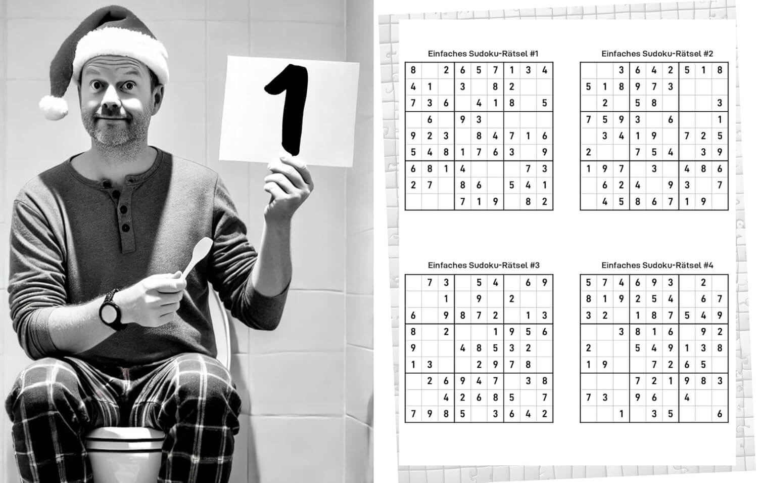 Lustige Adventskalender Lustige Adventskalender