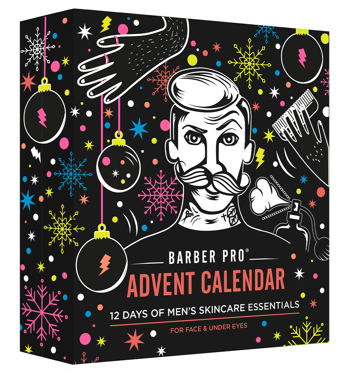 Barber Pro Advent Calendar