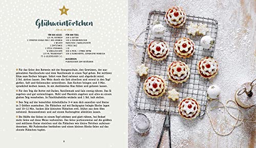 24 Plätzchen bis Weihnachten: Ein kulinarischer Adventskalender 24 Plätzchen bis Weihnachten: Ein kulinarischer Adventskalender