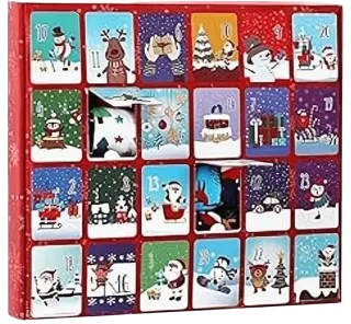 Socken Adventskalender