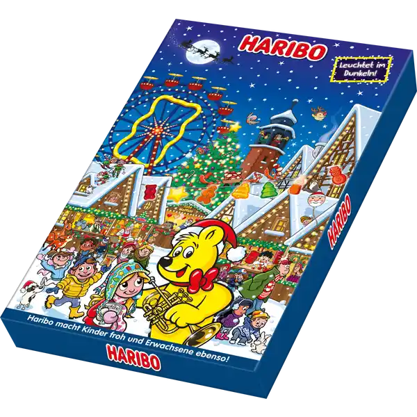 Haribo Adventskalender 2023 online kaufen | rossmann.de