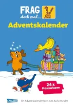 Feuerwehrmann Sam: Minibuch-Adventskalender