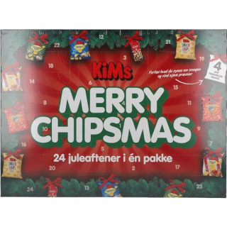 KiMs Merry Chipsmas Adventskalender KiMs Merry Chipsmas Adventskalender