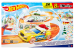 Pixar Cars Mini-Rennauto Adventskalender
