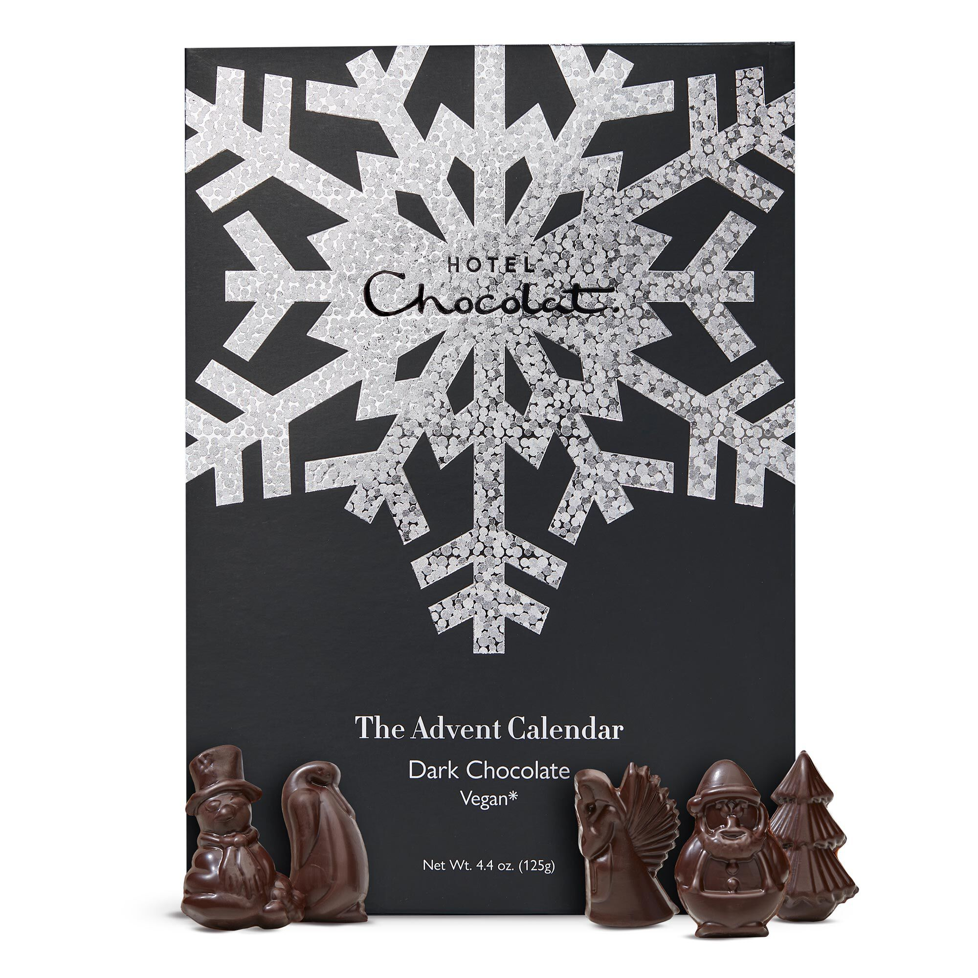 Hotel Chocolat The Dark Bundle  Advent Calendar 2023